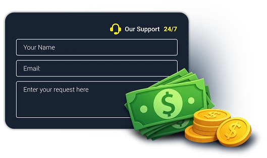 Winz.io Casino Australia Support